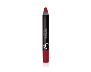 GOLDEN ROSE Matte Crayon Lipstick szminka w kredce 04 3,5g