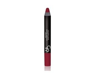 GOLDEN ROSE Matte Crayon Lipstick szminka w kredce 20 3,5g