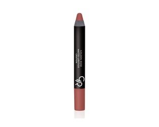 GOLDEN ROSE Matte Crayon Lipstick szminka w kredce 21 3,5g