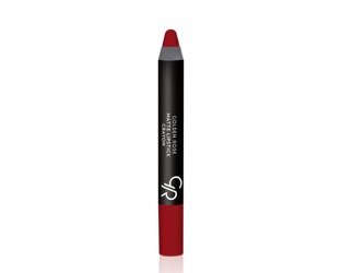 GOLDEN ROSE Matte Crayon Lipstick szminka w kredce 23 3,5g