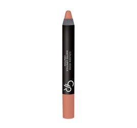 GOLDEN ROSE Matte Crayon Lipstick szminka w kredce 26 3,5g