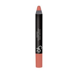 GOLDEN ROSE Matte Crayon Lipstick szminka w kredce 27 3,5g