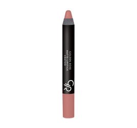 GOLDEN ROSE Matte Crayon Lipstick szminka w kredce 28 3,5g