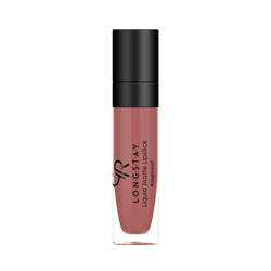 GOLDEN ROSE Matte Lipstick Longstay szminka w płynie 46