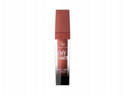 GOLDEN ROSE My Matte Liping pomadka do ust matowa wegańska 16 5ml 