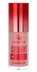 GOLDEN ROSE Smart Cheek Liquid Blush róż do policzków w płynie 101 6ml 