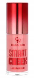 GOLDEN ROSE Smart Cheek Liquid Blush róż do policzków w płynie 104 6ml 