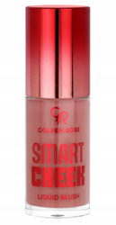 GOLDEN ROSE Smart Cheek Liquid Blush róż do policzków w płynie 106 6ml 