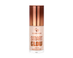 GOLDEN ROSE Smart Glow Liquid Highlighter rozświetlacz do twarzy i dekoltu w płynie 201 6ml 