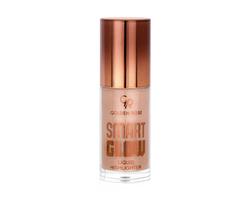 GOLDEN ROSE Smart Glow Liquid Highlighter rozświetlacz do twarzy i dekoltu w płynie 203 6ml 