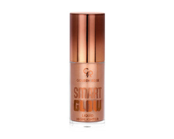 GOLDEN ROSE Smart Glow Liquid Highlighter rozświetlacz do twarzy i dekoltu w płynie 204 6ml 