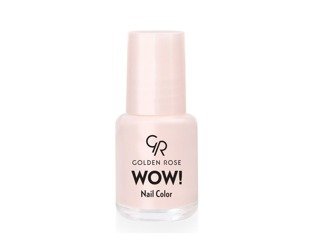 GOLDEN ROSE Wow Nail Color lakier do paznokci 04 6ml