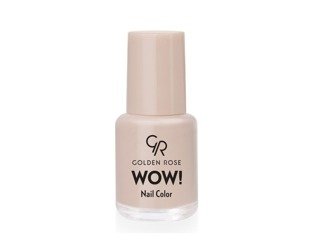 GOLDEN ROSE Wow Nail Color lakier do paznokci 05 6ml