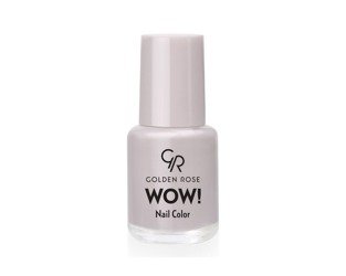 GOLDEN ROSE Wow Nail Color lakier do paznokci 07 6ml