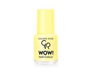 GOLDEN ROSE Wow Nail Color lakier do paznokci 100 6ml