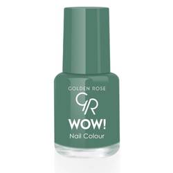 GOLDEN ROSE Wow Nail Color lakier do paznokci 308 6ml