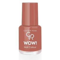 GOLDEN ROSE Wow Nail Color lakier do paznokci 310 6ml