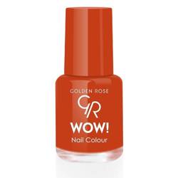 GOLDEN ROSE Wow Nail Color lakier do paznokci 311 6ml
