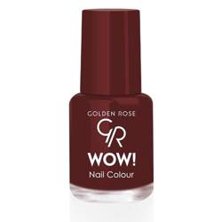 GOLDEN ROSE Wow Nail Color - lakier do paznokci 319 6ml