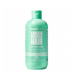 HAIRBURST Longer Stronger Hair odżywka do włosów i tłustej skóry głowy 350ml 