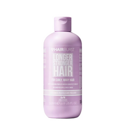 HAIRBURST Longer Stronger Hair odżywka do włosów kręconych i falowanych 350ml 