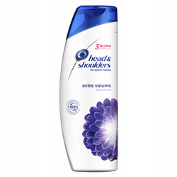 HEAD&SHOULDERS szampon do włosów Extra Volume 400ml