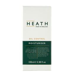 HEATH Men krem do twarzy matujący Oil Control Moisturiser 100ml