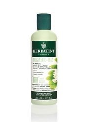HERBATINT Organic-Bio szampon naprawczy do włosów Moringa 260ml