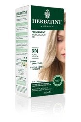 HERBATINT Ziołowa farba do włosów 9N Miodowy Blond 150ml