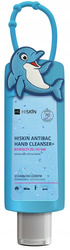 HISKIN Anibac Hand Cleanser biobójczy żel do rąk Travel Size Delfin 75ml 