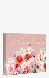 HISKIN Beauty Advent Calendar kalendarz adwentowy 24 elementy