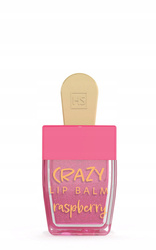 HISKIN Crazy Lip Balm balsam do ust Raspberry 6ml 