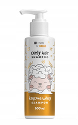 HISKIN For Kids Curly Hair szampon do włosów kręconych 300ml 