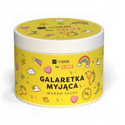 HISKIN For Kids Jelly Body Wash galaretka myjąca Mango Salsa 150g 