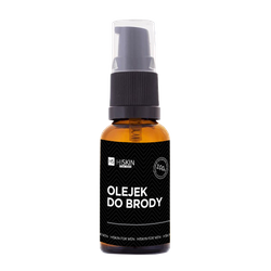 HISKIN For Men olejek do brody 30ml 