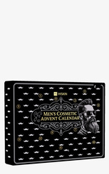 HISKIN Men's Cosmetic Advent Calendar kalendarz adwentowy 12 elementów 