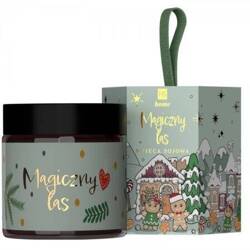 HISKIN świeca sojowa Magiczny Las 100ml 