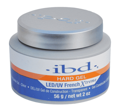 IBD BEAUTY French Xtreme Led/UV Gel Clear 56g