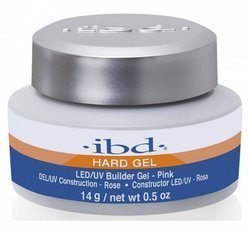 IBD Led/UV Builder Gel Pink 14g