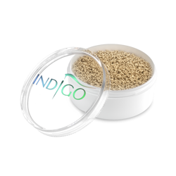 INDIGO Efekt Caviar Light Gold 5g