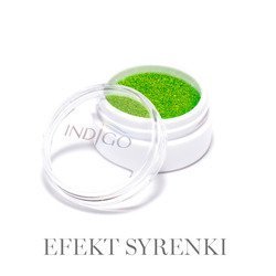 INDIGO Efekt syrenki Neon Green 2,5g