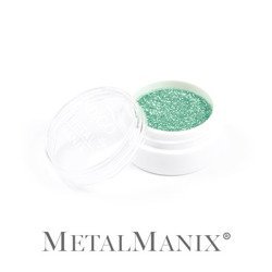 INDIGO Metal Manix pyłek do paznokci Tiffany 2,5g