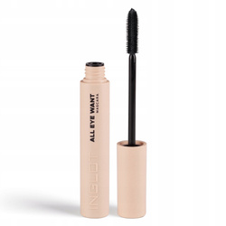 INGLOT All Eye Want mascara 8,5ml 