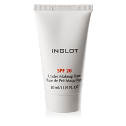 INGLOT Baza pod makijaż SPF20 30ml