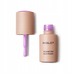 INGLOT Hybrid wegański lakier hydrydowy HEMA-free 306 Classic Lavender 6ml