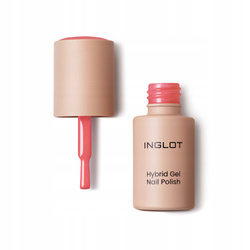 INGLOT Hybrid wegański lakier hydrydowy HEMA-free 315 Classic Coral 6ml