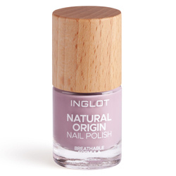 INGLOT Natural Origin lakier do paznokci 005 Lilac Mood 8ml 