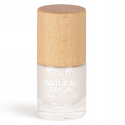 INGLOT Natural Origin lakier do paznokci 046 Ice Pearl 8ml 