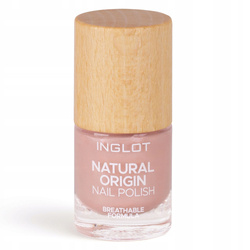 INGLOT Natural Origin lakier do paznokci 049 Peach Pearl 8ml 