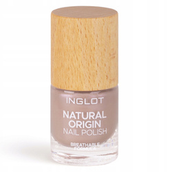 INGLOT Natural Origin lakier do paznokci 051 Chocolate Pearl 8ml 